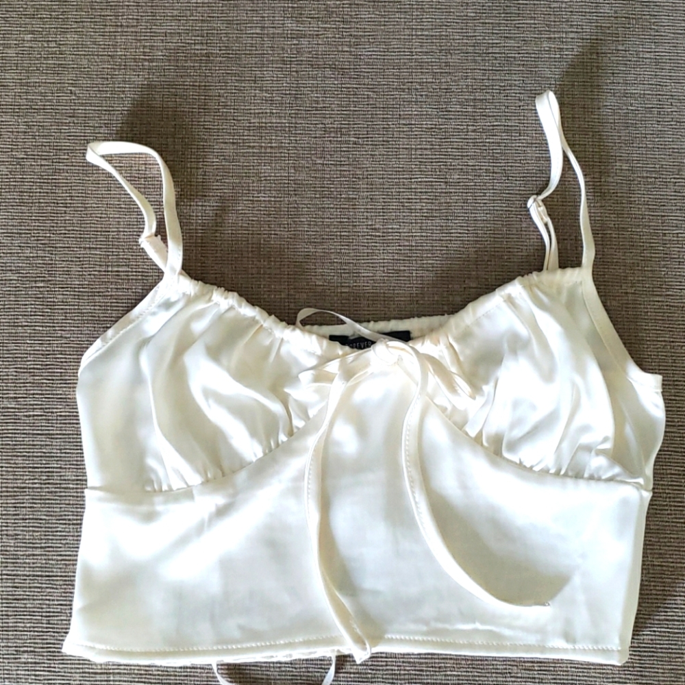 Forever 21 crop top